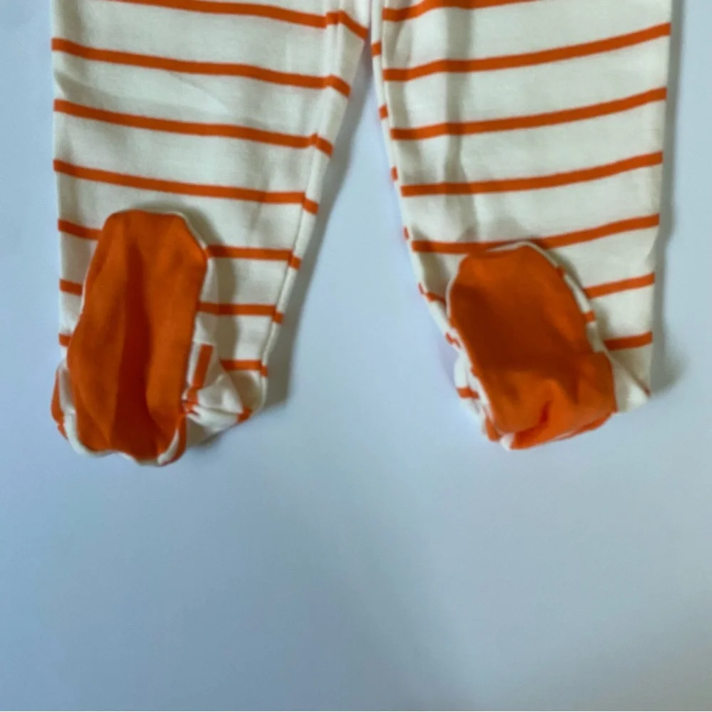 Carters pumpkin outfit